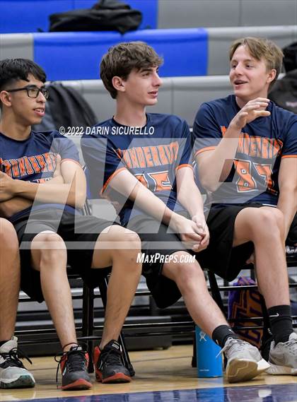 Thumbnail 3 in Mesquite vs Thunderbird (AIA 4A Conference Play-In) photogallery.