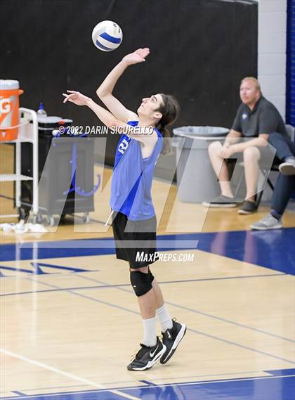 Thumbnail 1 in Mesquite vs Thunderbird (AIA 4A Conference Play-In) photogallery.