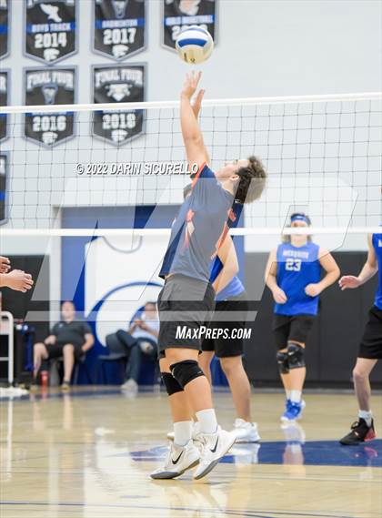 Thumbnail 1 in Mesquite vs Thunderbird (AIA 4A Conference Play-In) photogallery.