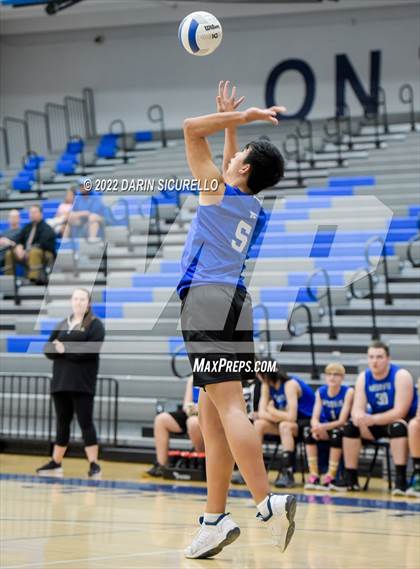 Thumbnail 1 in Mesquite vs Thunderbird (AIA 4A Conference Play-In) photogallery.