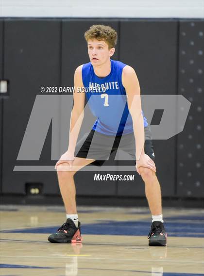 Thumbnail 1 in Mesquite vs Thunderbird (AIA 4A Conference Play-In) photogallery.