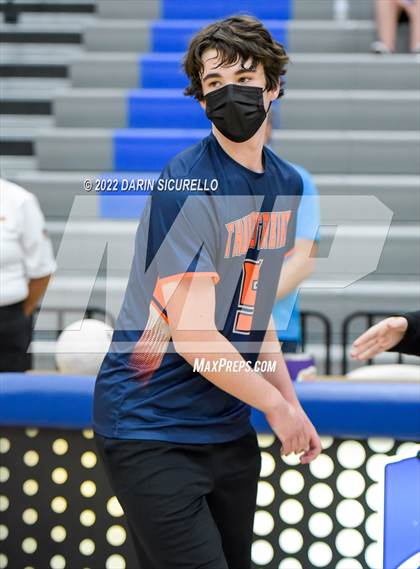 Thumbnail 3 in Mesquite vs Thunderbird (AIA 4A Conference Play-In) photogallery.