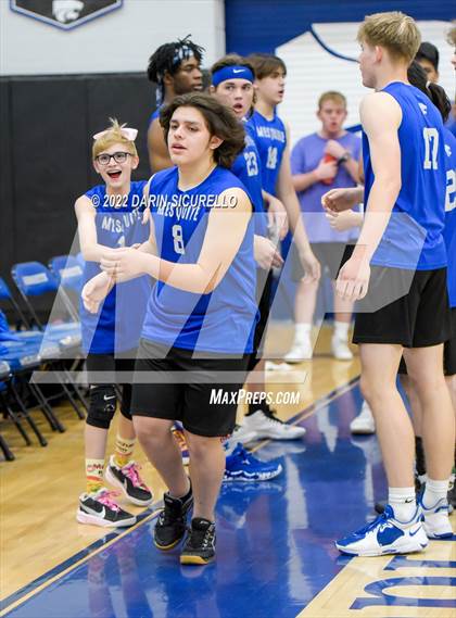 Thumbnail 3 in Mesquite vs Thunderbird (AIA 4A Conference Play-In) photogallery.