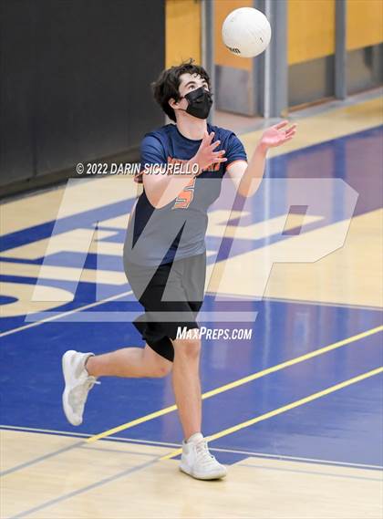 Thumbnail 3 in Mesquite vs Thunderbird (AIA 4A Conference Play-In) photogallery.