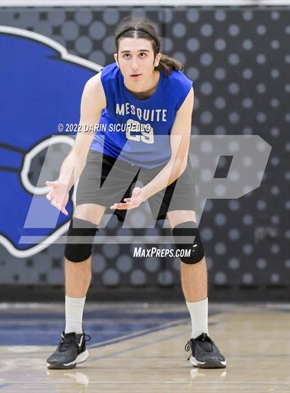 Thumbnail 1 in Mesquite vs Thunderbird (AIA 4A Conference Play-In) photogallery.