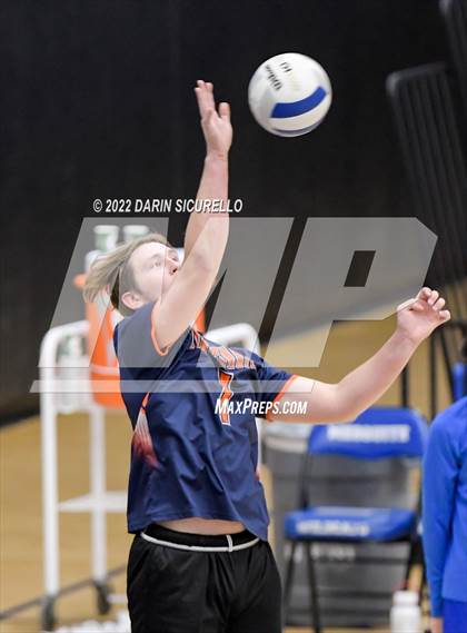 Thumbnail 1 in Mesquite vs Thunderbird (AIA 4A Conference Play-In) photogallery.