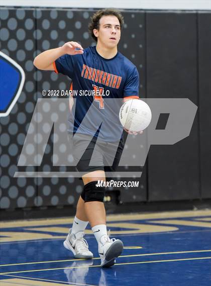 Thumbnail 1 in Mesquite vs Thunderbird (AIA 4A Conference Play-In) photogallery.