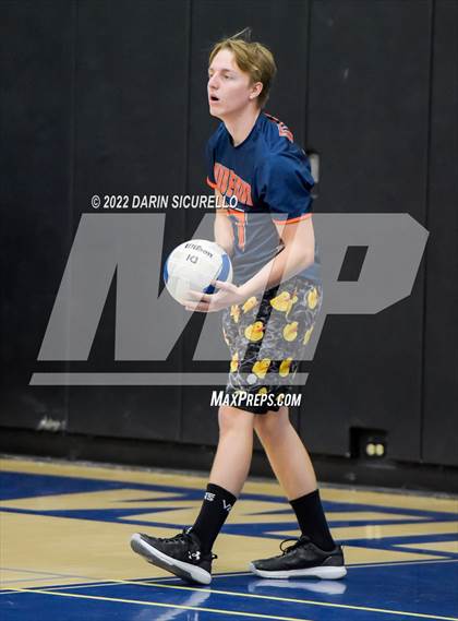 Thumbnail 2 in Mesquite vs Thunderbird (AIA 4A Conference Play-In) photogallery.