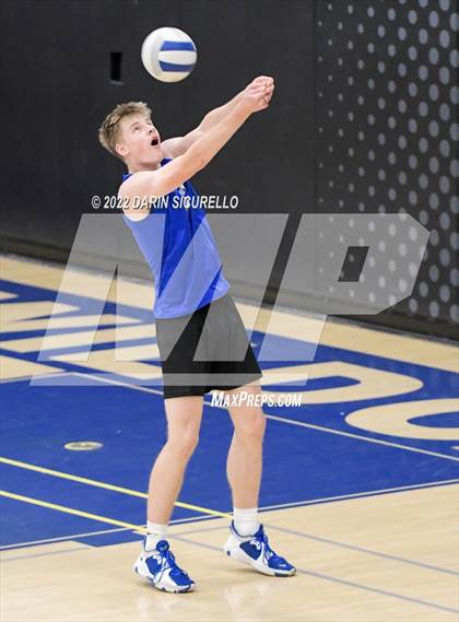 Thumbnail 1 in Mesquite vs Thunderbird (AIA 4A Conference Play-In) photogallery.
