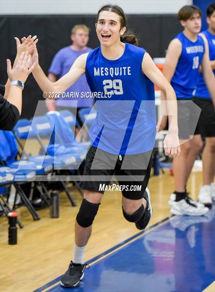 Thumbnail 1 in Mesquite vs Thunderbird (AIA 4A Conference Play-In) photogallery.