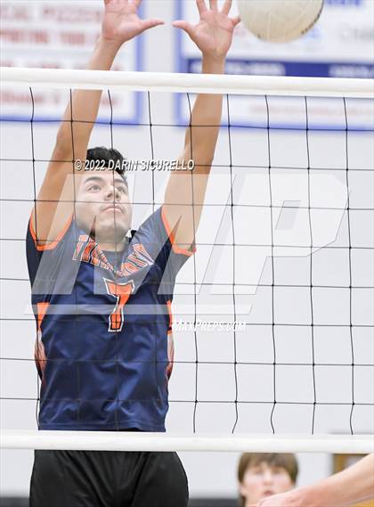Thumbnail 1 in Mesquite vs Thunderbird (AIA 4A Conference Play-In) photogallery.