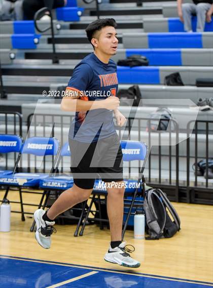 Thumbnail 1 in Mesquite vs Thunderbird (AIA 4A Conference Play-In) photogallery.