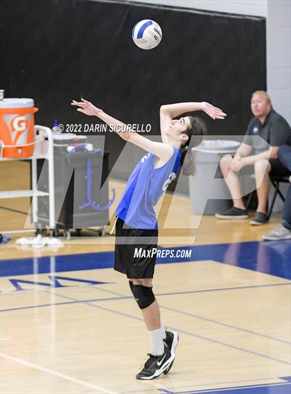 Thumbnail 1 in Mesquite vs Thunderbird (AIA 4A Conference Play-In) photogallery.