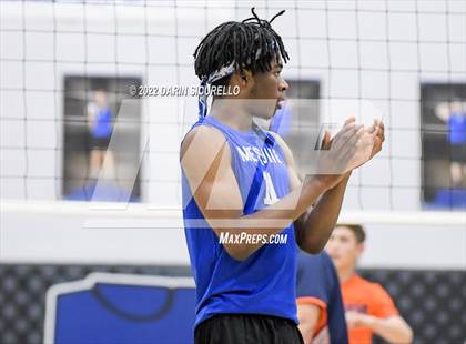 Thumbnail 3 in Mesquite vs Thunderbird (AIA 4A Conference Play-In) photogallery.