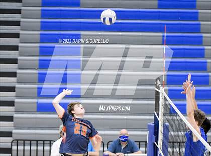 Thumbnail 1 in Mesquite vs Thunderbird (AIA 4A Conference Play-In) photogallery.
