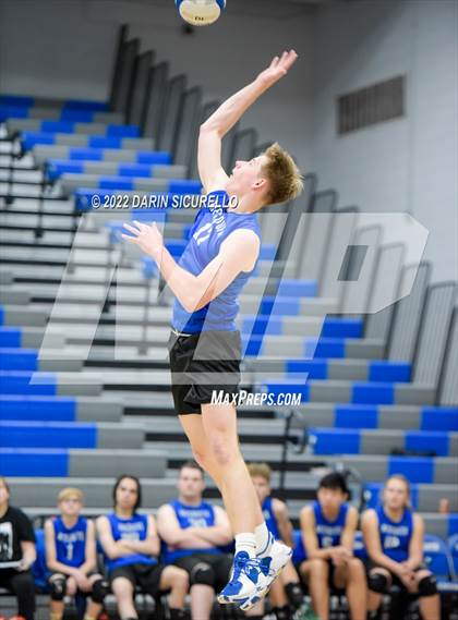 Thumbnail 1 in Mesquite vs Thunderbird (AIA 4A Conference Play-In) photogallery.