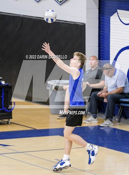 Thumbnail 3 in Mesquite vs Thunderbird (AIA 4A Conference Play-In) photogallery.