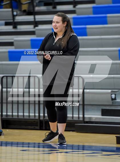 Thumbnail 3 in Mesquite vs Thunderbird (AIA 4A Conference Play-In) photogallery.