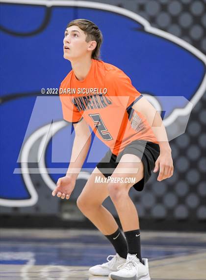 Thumbnail 1 in Mesquite vs Thunderbird (AIA 4A Conference Play-In) photogallery.