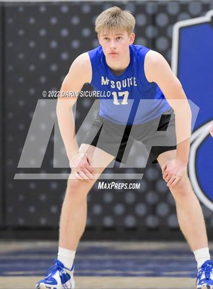 Thumbnail 1 in Mesquite vs Thunderbird (AIA 4A Conference Play-In) photogallery.