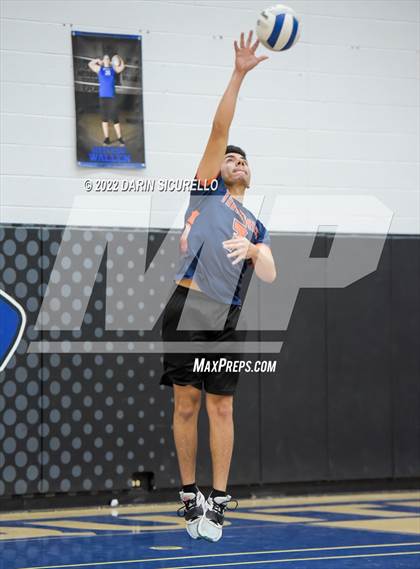 Thumbnail 3 in Mesquite vs Thunderbird (AIA 4A Conference Play-In) photogallery.