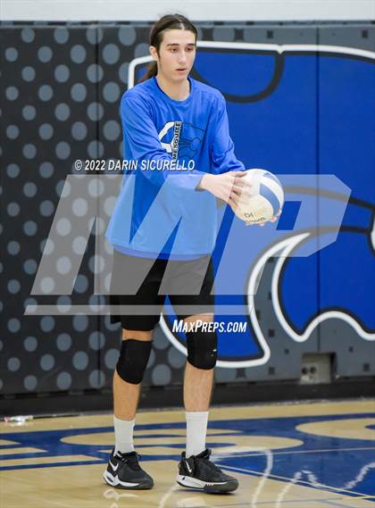 Thumbnail 1 in Mesquite vs Thunderbird (AIA 4A Conference Play-In) photogallery.