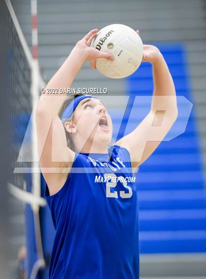 Thumbnail 1 in Mesquite vs Thunderbird (AIA 4A Conference Play-In) photogallery.