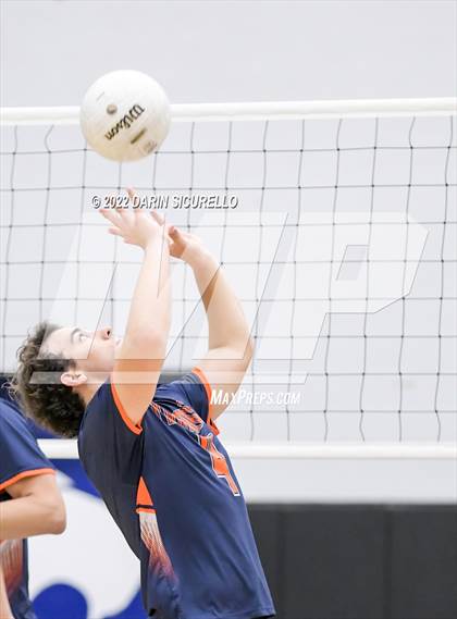 Thumbnail 1 in Mesquite vs Thunderbird (AIA 4A Conference Play-In) photogallery.