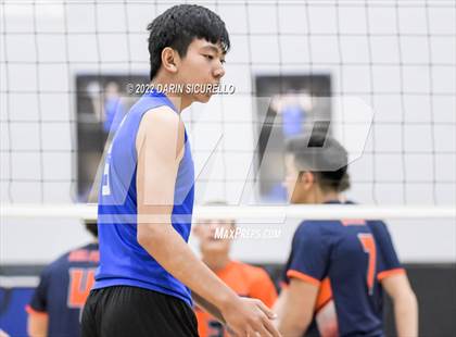 Thumbnail 1 in Mesquite vs Thunderbird (AIA 4A Conference Play-In) photogallery.