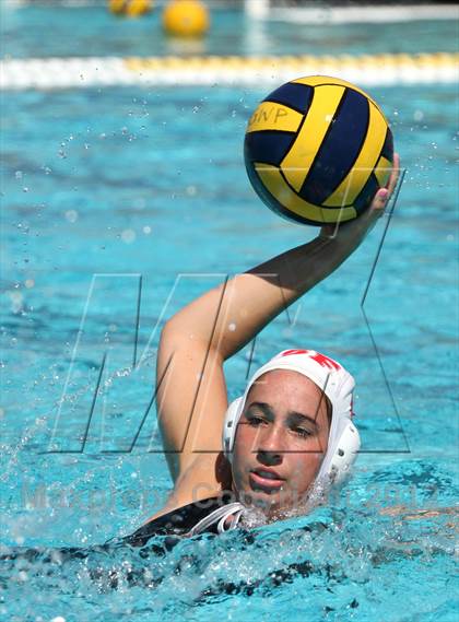 Thumbnail 2 in Sacred Heart Prep vs St. Francis Sac. (St. Francis Invitational) photogallery.