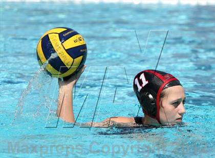 Thumbnail 1 in Sacred Heart Prep vs St. Francis Sac. (St. Francis Invitational) photogallery.