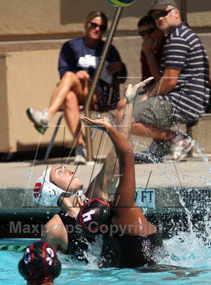 Thumbnail 3 in Sacred Heart Prep vs St. Francis Sac. (St. Francis Invitational) photogallery.