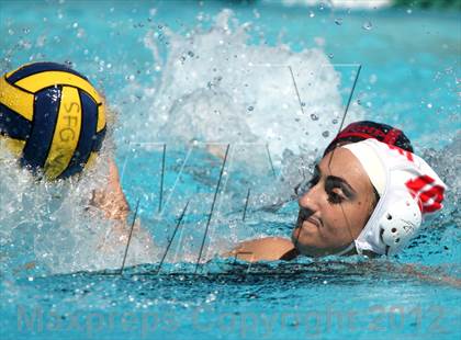 Thumbnail 3 in Sacred Heart Prep vs St. Francis Sac. (St. Francis Invitational) photogallery.