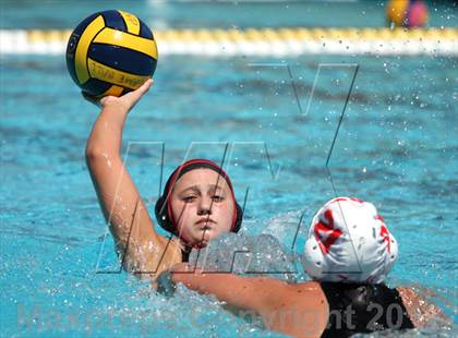 Thumbnail 3 in Sacred Heart Prep vs St. Francis Sac. (St. Francis Invitational) photogallery.
