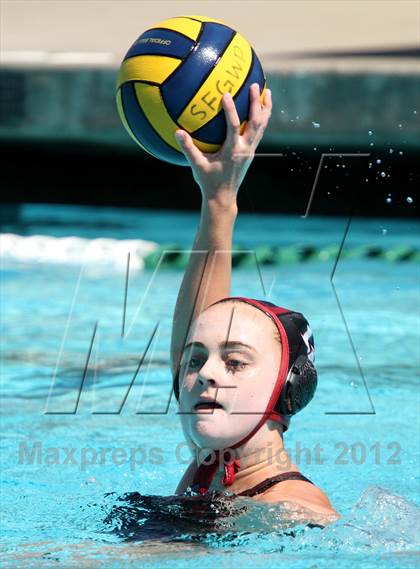 Thumbnail 2 in Sacred Heart Prep vs St. Francis Sac. (St. Francis Invitational) photogallery.
