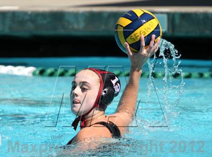 Thumbnail 1 in Sacred Heart Prep vs St. Francis Sac. (St. Francis Invitational) photogallery.