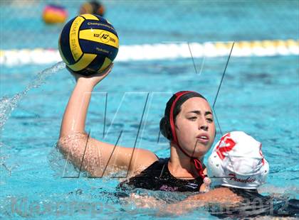 Thumbnail 3 in Sacred Heart Prep vs St. Francis Sac. (St. Francis Invitational) photogallery.