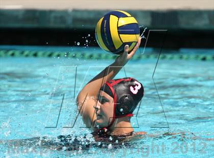 Thumbnail 1 in Sacred Heart Prep vs St. Francis Sac. (St. Francis Invitational) photogallery.