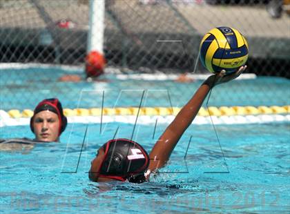 Thumbnail 1 in Sacred Heart Prep vs St. Francis Sac. (St. Francis Invitational) photogallery.