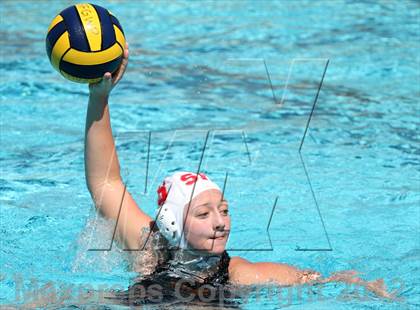 Thumbnail 2 in Sacred Heart Prep vs St. Francis Sac. (St. Francis Invitational) photogallery.