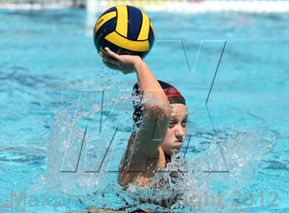 Thumbnail 1 in Sacred Heart Prep vs St. Francis Sac. (St. Francis Invitational) photogallery.