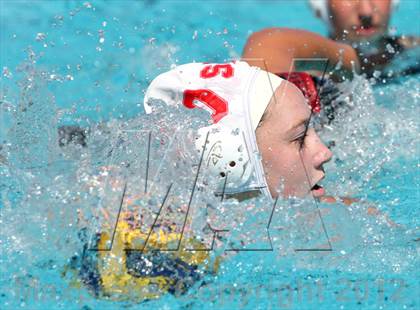 Thumbnail 3 in Sacred Heart Prep vs St. Francis Sac. (St. Francis Invitational) photogallery.