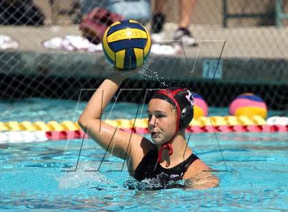 Thumbnail 2 in Sacred Heart Prep vs St. Francis Sac. (St. Francis Invitational) photogallery.
