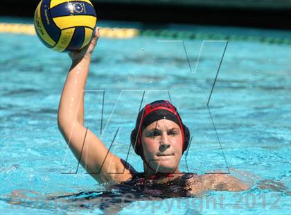 Thumbnail 2 in Sacred Heart Prep vs St. Francis Sac. (St. Francis Invitational) photogallery.