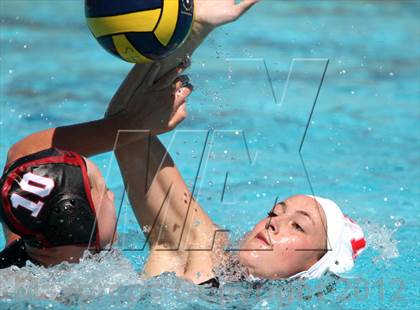 Thumbnail 2 in Sacred Heart Prep vs St. Francis Sac. (St. Francis Invitational) photogallery.
