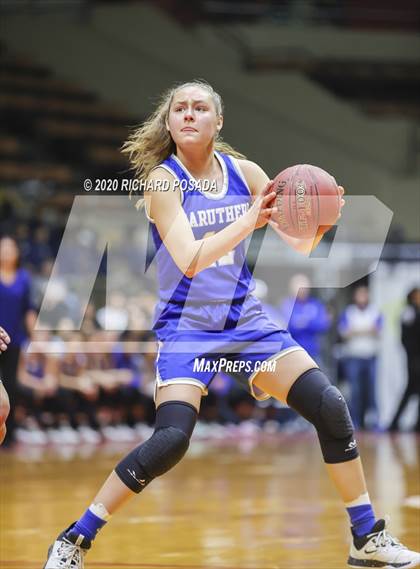 Thumbnail 2 in Caruthers vs. Sierra Pacific (CIF Central Section Division 4 Championship) photogallery.