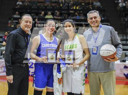 Thumbnail 2 in Caruthers vs. Sierra Pacific (CIF Central Section Division 4 Championship) photogallery.