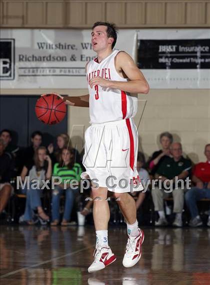 Thumbnail 3 in Mater Dei vs. Grace Prep (City of Palms Classic) photogallery.