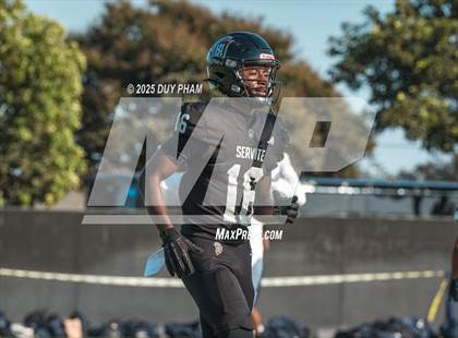 Thumbnail 1 in JV: St. John Bosco @ Servite photogallery.