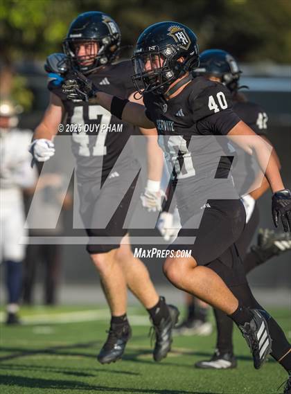 Thumbnail 3 in JV: St. John Bosco @ Servite photogallery.